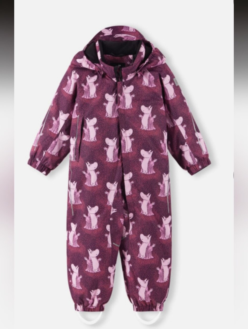 New Reima Finland Waterproof Kids Snowsuit 2T